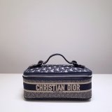 Dior Original Oblique Clutch Montaigne Canvas DMZ20032601