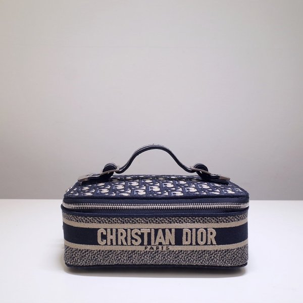 Dior Original Oblique Clutch Montaigne Canvas DMZ20032601