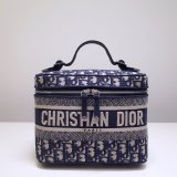 Dior Original Oblique Clutch Montaigne Canvas DMZ20032602