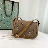 Gucci Disney x Gucci small shoulder bag 602694 EY20041016