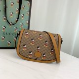 Gucci Disney x Gucci small shoulder bag 602694 EY20041016