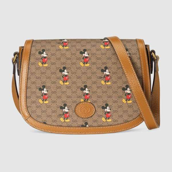 Gucci Disney x Gucci small shoulder bag 602694 EY20041016