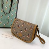 Gucci Disney x Gucci small shoulder bag 602694 EY20041016