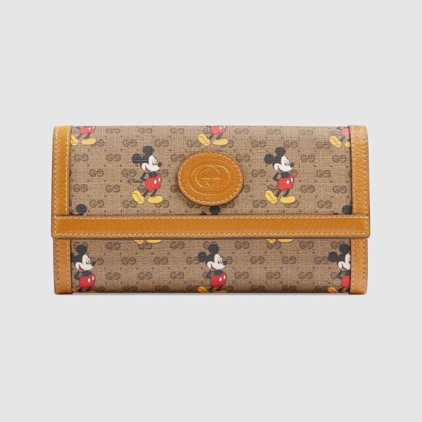 Gucci Disney x Gucci wallet 602530 20030729