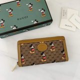 Gucci Disney x Gucci wallet 602532 20030731