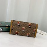 Gucci Disney x Gucci wallet 602530 20030729