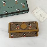 Gucci Disney x Gucci wallet 602530 20030729