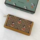 Gucci Disney x Gucci wallet 602532 20030731