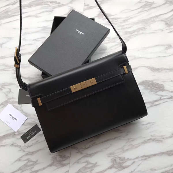 Saint Laurent Original shoulder In Leather 553742 MTX052103