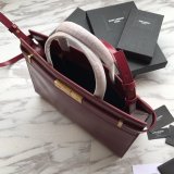 Saint Laurent Original Small top handle bag In Leather 553743 MTX052105