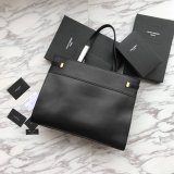 Saint Laurent Original Larger top handle bag In Leather 553745 MTX052106