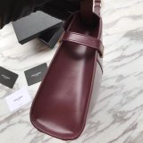 Saint Laurent Original shoulder In Leather 553742 MTX052103