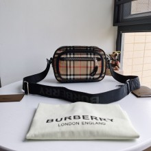 Burberry original camera shoulder bag FH40 061301