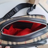 Burberry original camera shoulder bag FH40 061301