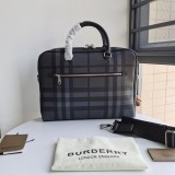 Burberry original men Top handle bagg FH55 061315