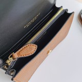 Burberry original long chain shoulder bag FH50 061311