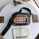 Burberry original camera shoulder bag FH40 061301