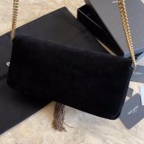 Saint Laurent 2 colors Original kate 99 with tassel in suede MTX061501