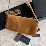 Saint Laurent 2 colors Original kate 99 with tassel in suede MTX061501