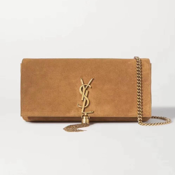 Saint Laurent 2 colors Original kate 99 with tassel in suede MTX061501