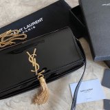 Saint Laurent 2 colors Original kate 99 with patent leather MTX061504