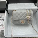 Chanel Original lambskin BlingBling shoulder DJ062751