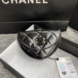 Chanel Original Clafskin mini belt bag AS1346 DJ062756