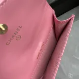 Chanel Original Clafskin mini belt bag AS1346 DJ062756
