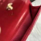 Chanel Original Clafskin mini belt bag AS1346 DJ062756
