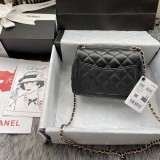 Chanel Original lambskin BlingBling shoulder DJ062751