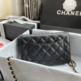 Chanel Original lambskin Wallet on chain DJ062755