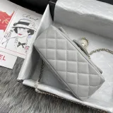 Chanel Original lambskin BlingBling shoulder DJ062751