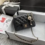 Chanel Original lambskin BlingBling shoulder DJ062751