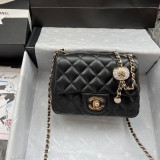 Chanel Original lambskin BlingBling shoulder DJ062751