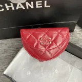 Chanel Original Clafskin mini belt bag AS1346 DJ062756