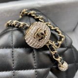 Chanel Original lambskin BlingBling shoulder DJ062751