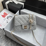 Chanel Original lambskin BlingBling shoulder DJ062751