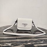 Prada Saffiano 1BD249 shoulder bag XM063003