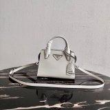 Prada original saffiano small top handle bag 1BA269 XM063043