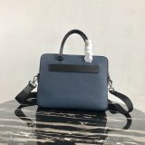 Prada original napa calfskin top handle bag 2VE368 XM063021