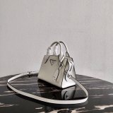 Prada original saffiano small top handle bag 1BA269 XM063043