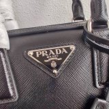 Prada original saffiano small shoulder bag 1BB846 XM063049