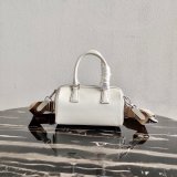 Prada original saffiano small shoulder bag 1BB846 XM063049