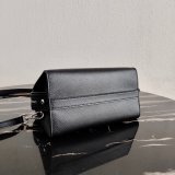 Prada original saffiano small top handle bag 1BA269 XM063043