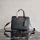Prada original saffiano top handle bag 2VE368 XM063021