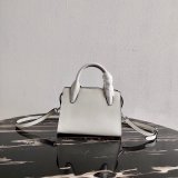 Prada original saffiano small top handle bag 1BA269 XM063043