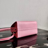 Prada original saffiano small top handle bag 1BA269 XM063043