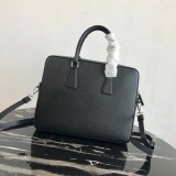 Prada original saffiano top handle bag 2VE368 XM063019