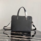 Prada original nylon top handle bag 2VE368 XM063025