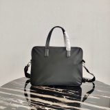 Prada original nylon top handle bag 2VE368 XM063025